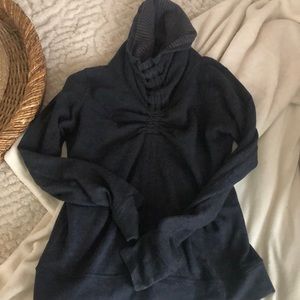 Lulu lemon sweatshirt turtleneck